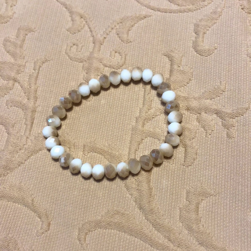 Neutral Bracelet Stack - Picture 6 of 7